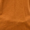 T-shirt manches courtes camel femme