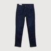 Jeans slim longueur 32 denim brut homme