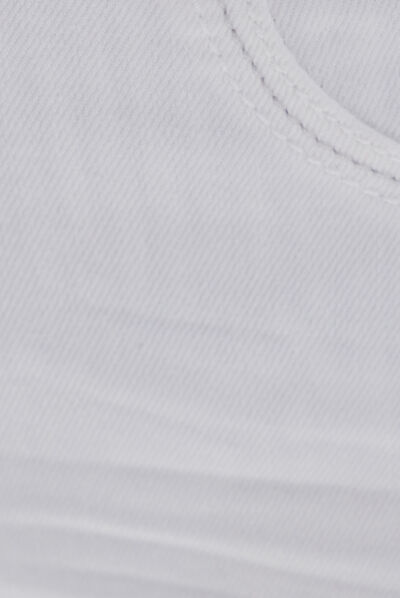 Jeans Lou - jegging blanc femme