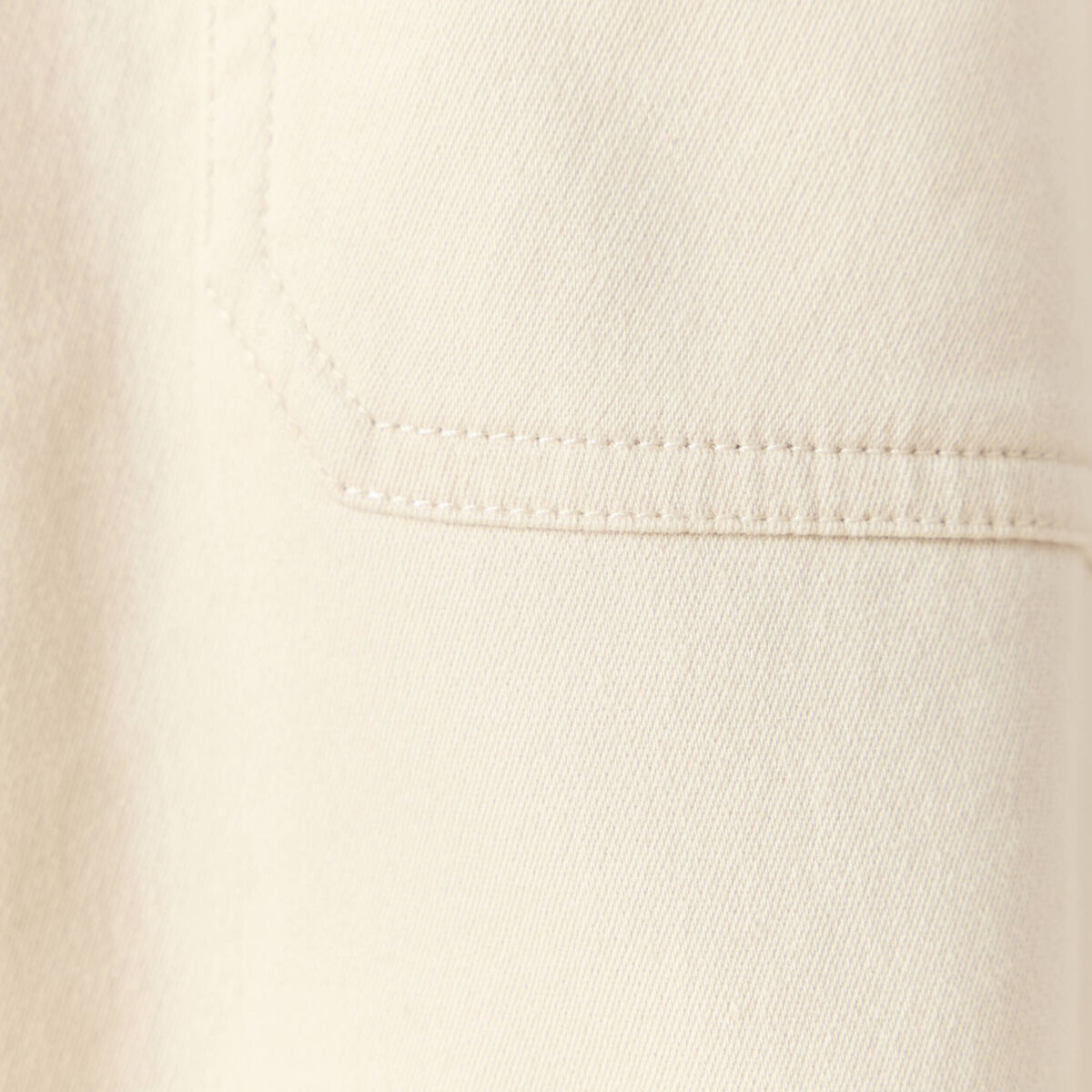 Surchemise manches longues sable homme