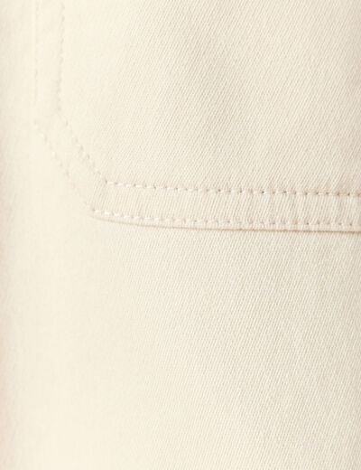 Surchemise manches longues sable homme