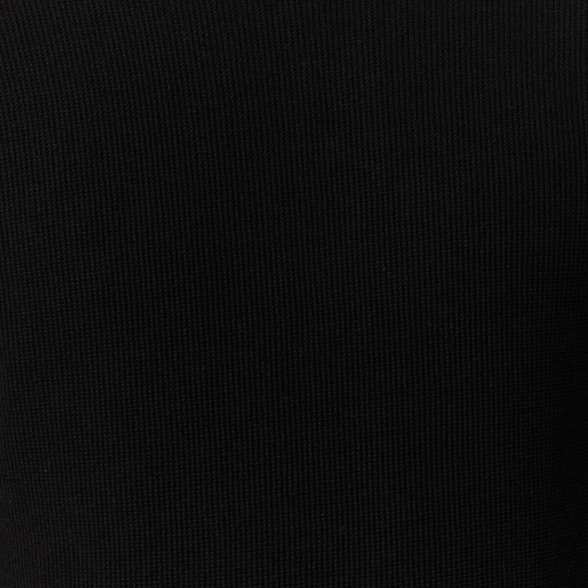 Pull éco-responsable noir homme