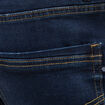Jeans slim denim brut homme