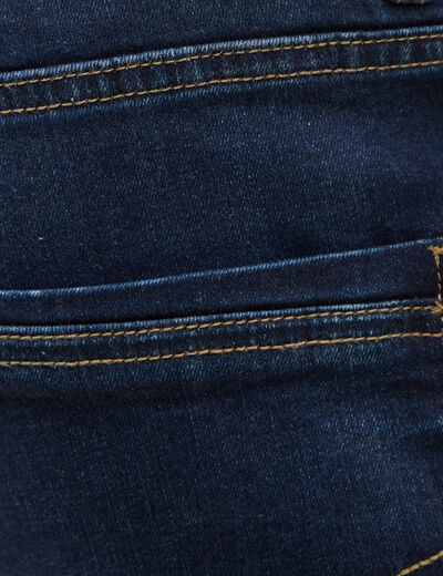 Jeans slim denim brut homme