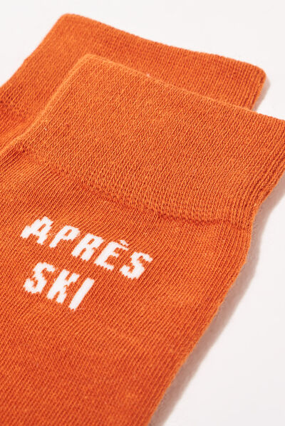 Lot chaussettes et tasse multicolore homme