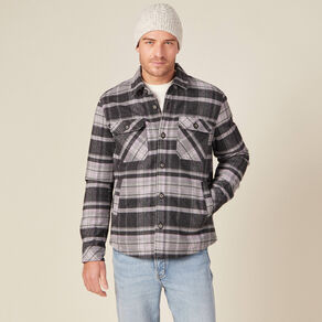 Surchemise éco-responsable parme homme