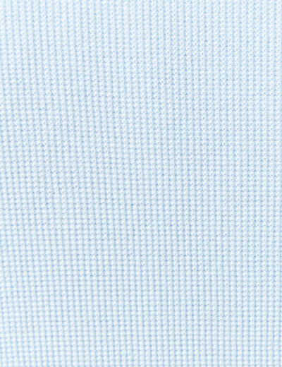 Pull éco-responsable bleu ciel homme