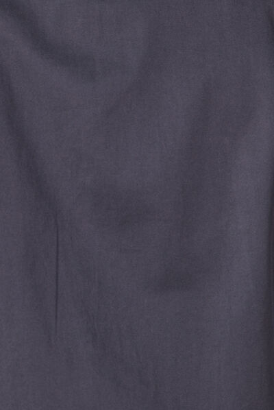 Chemise manches longues bleu gris homme