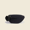 Banane avec doublure noir homme