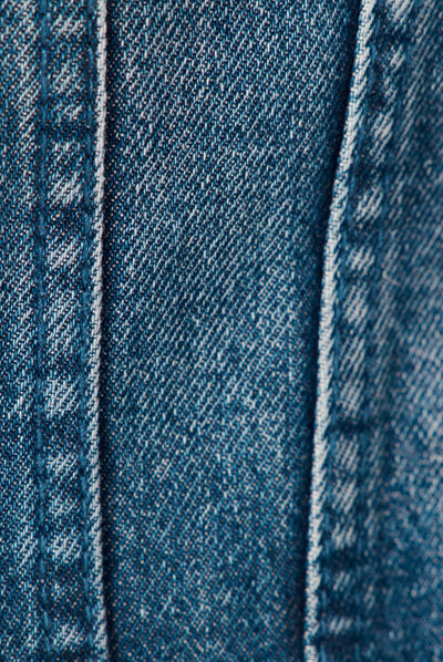 Blouson en jean à capuche denim stone homme