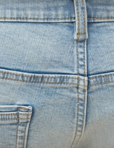 Jeans slim longueur 30 denim used homme