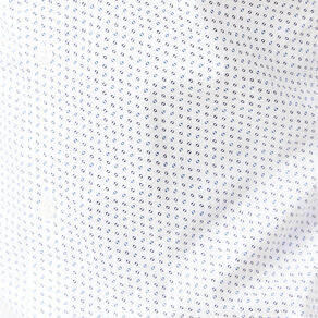 Chemise éco-responsable blanc homme
