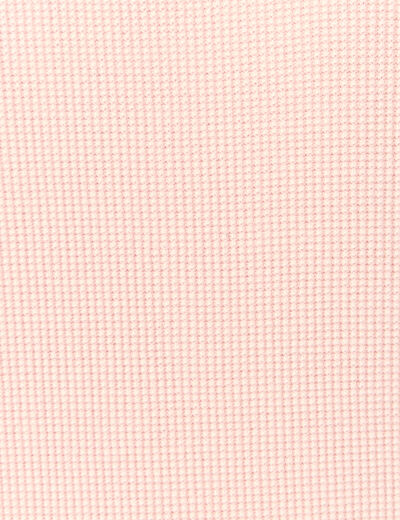 Pull éco-responsable rose clair homme