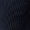Pull col camionneur bleu marine homme