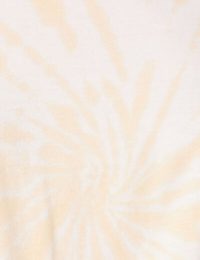 T-shirt manches courtes rose clair femme