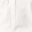 Chemise manches longues beige homme