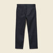 Jeans regular longueur 32 denim brut clean homme