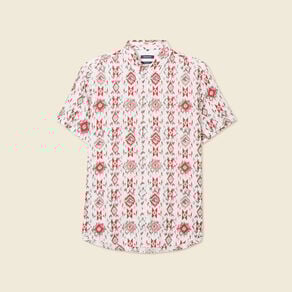 chemise manches courtes multicolore homme Chemise manches courtes multicolore homme