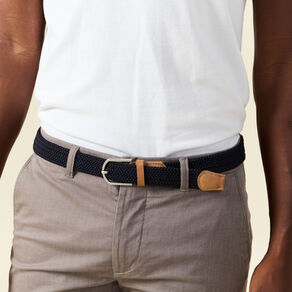 Pantalon chino straight taupe homme