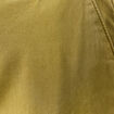 Pantalon chino cigarette vert olive femme