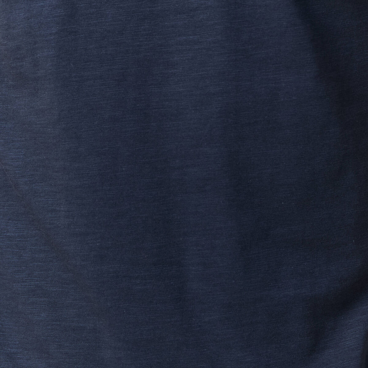 T-shirt Instinct col rond bleu marine homme