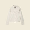 Veste boutonn&eacute;e sable homme