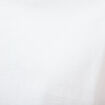 T-shirt en coton manches longues blanc homme