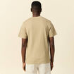 T-shirt manches courtes gris homme