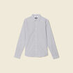 Chemise blanc homme