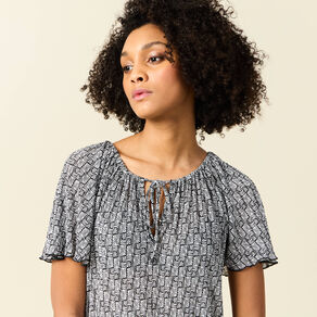 t shirt manches courtes creme femme T-shirt manches courtes creme femme