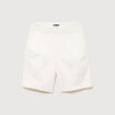Bermuda ecru homme