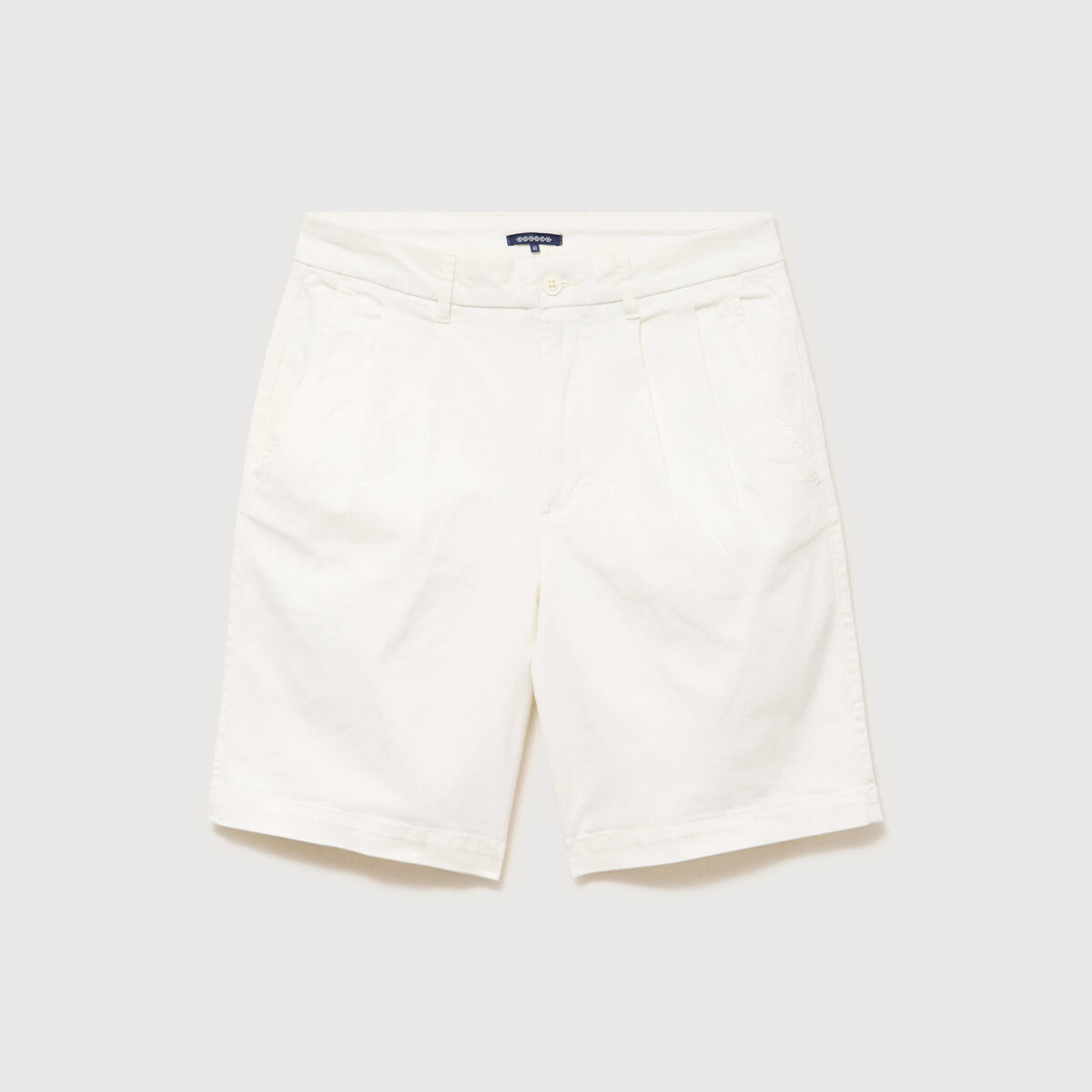 Bermuda ecru homme