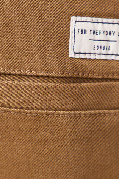 Pantalon battle beige homme