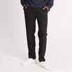 Pantalon jogger noir homme