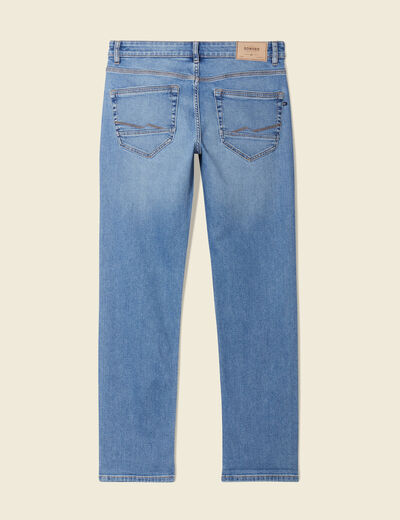 Jeans regular éco-responsable denim used homme