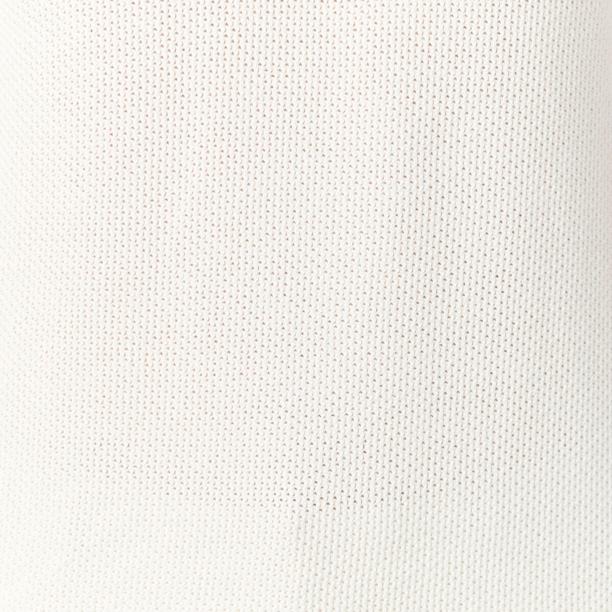 Polo manches courtes ecru homme