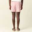 Short de bain vieux rose homme