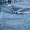 Bermuda en jeans denim stone homme