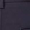 Pantalon chino 7/8&egrave;me bleu marine homme