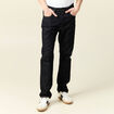 Jeans regular 5 poches denim brut clean homme