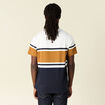 T-shirt manches courtes ecru homme