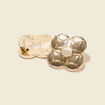Boucles d'oreilles couleur or femme