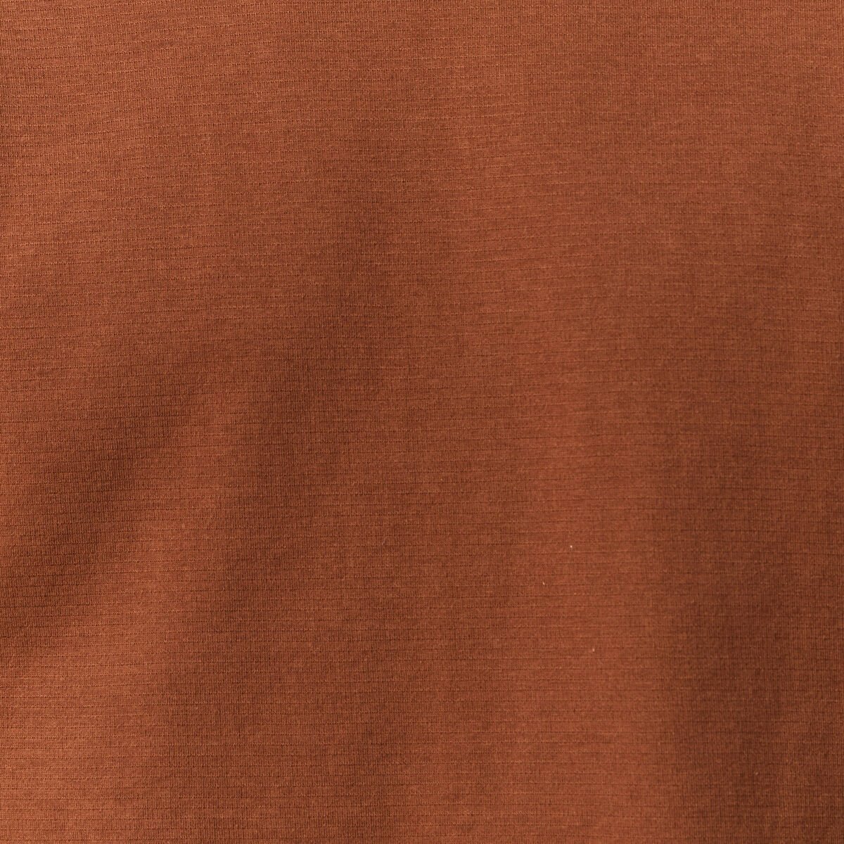 T-shirt manches courtes marron cognac homme