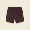 Bermuda marron fonc&eacute; homme