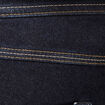 Jeans homme slim effet used denim brut clean homme