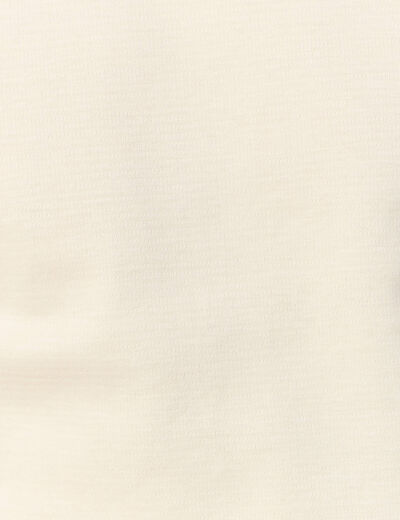 T-shirt manches longues sable homme