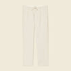 Pantalon chino straight beige homme