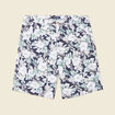 Bermuda slim bleu marine homme