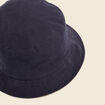Bob bleu gris homme