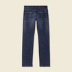 Jeans regular 5 poches denim stone homme